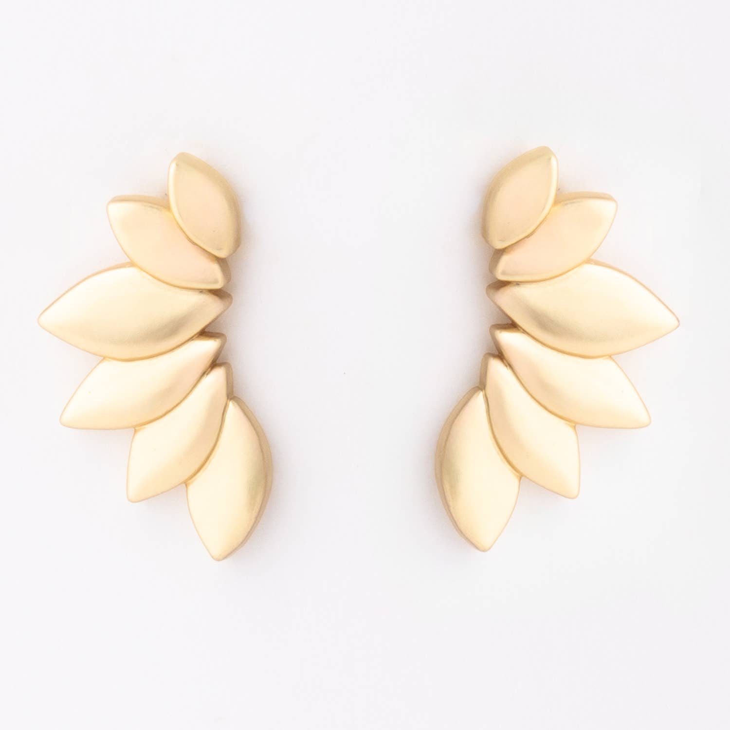 Earrings Prismo Gold