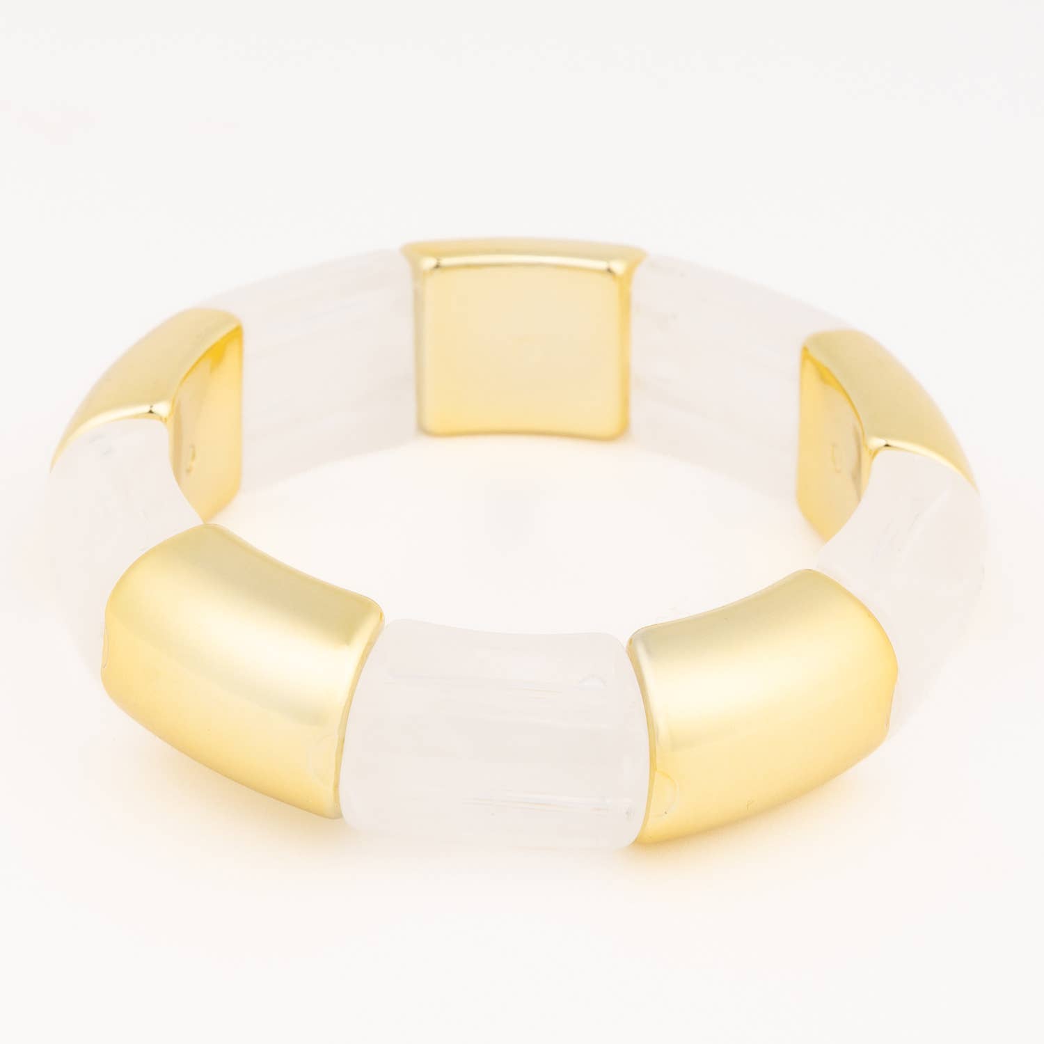 Bracelet Audrey White