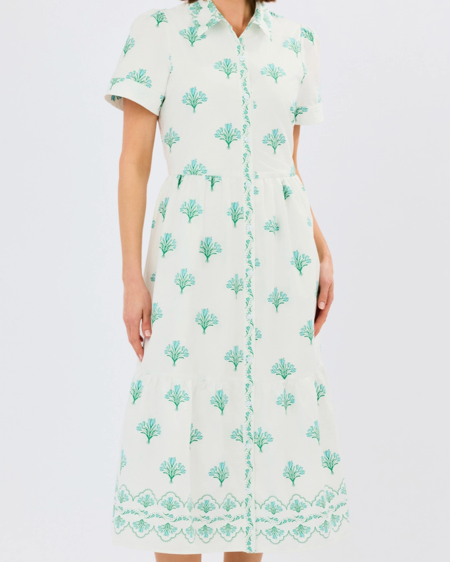 Jema Bell Blooms Dress
