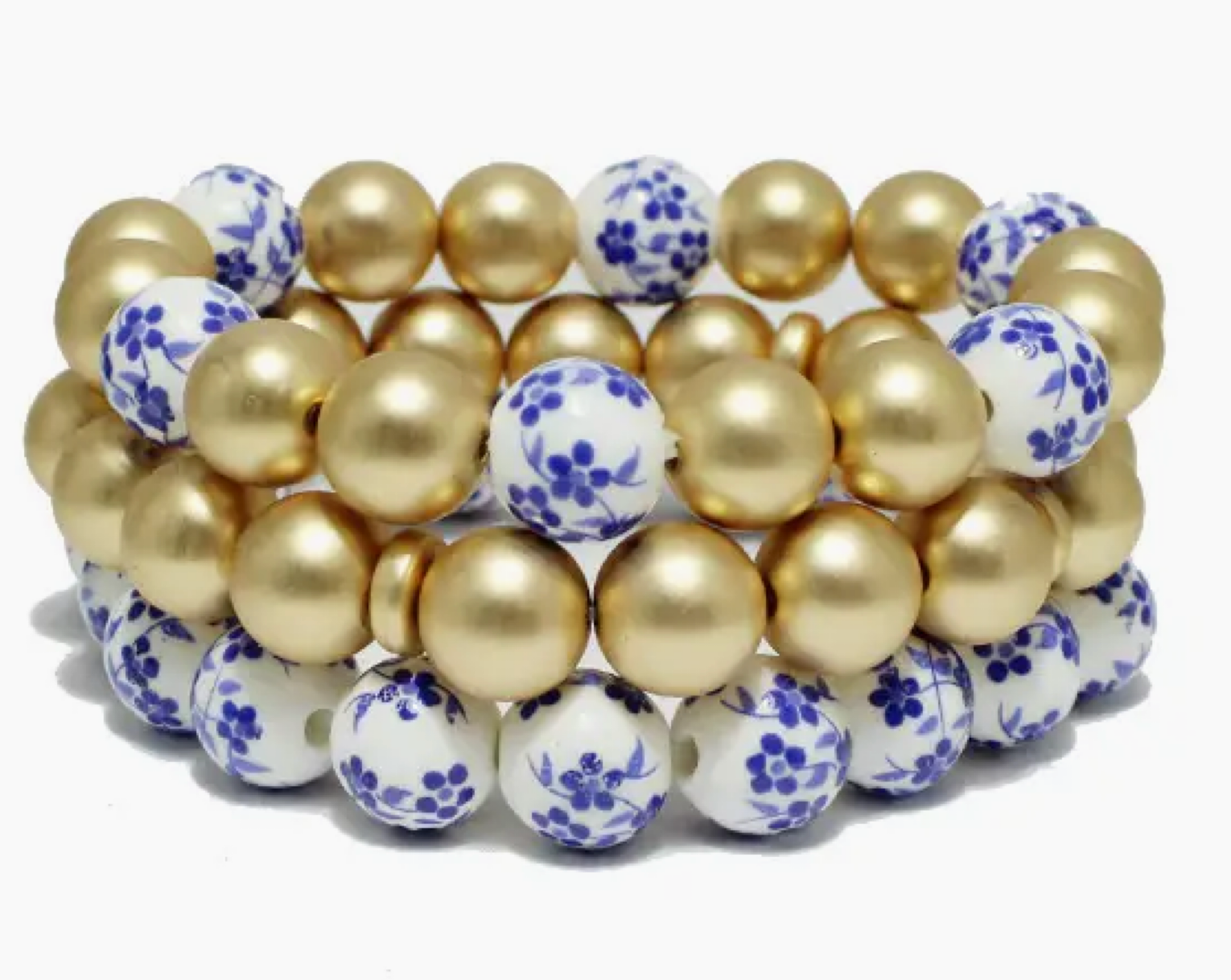 Multi Layered Stretch Bracelet