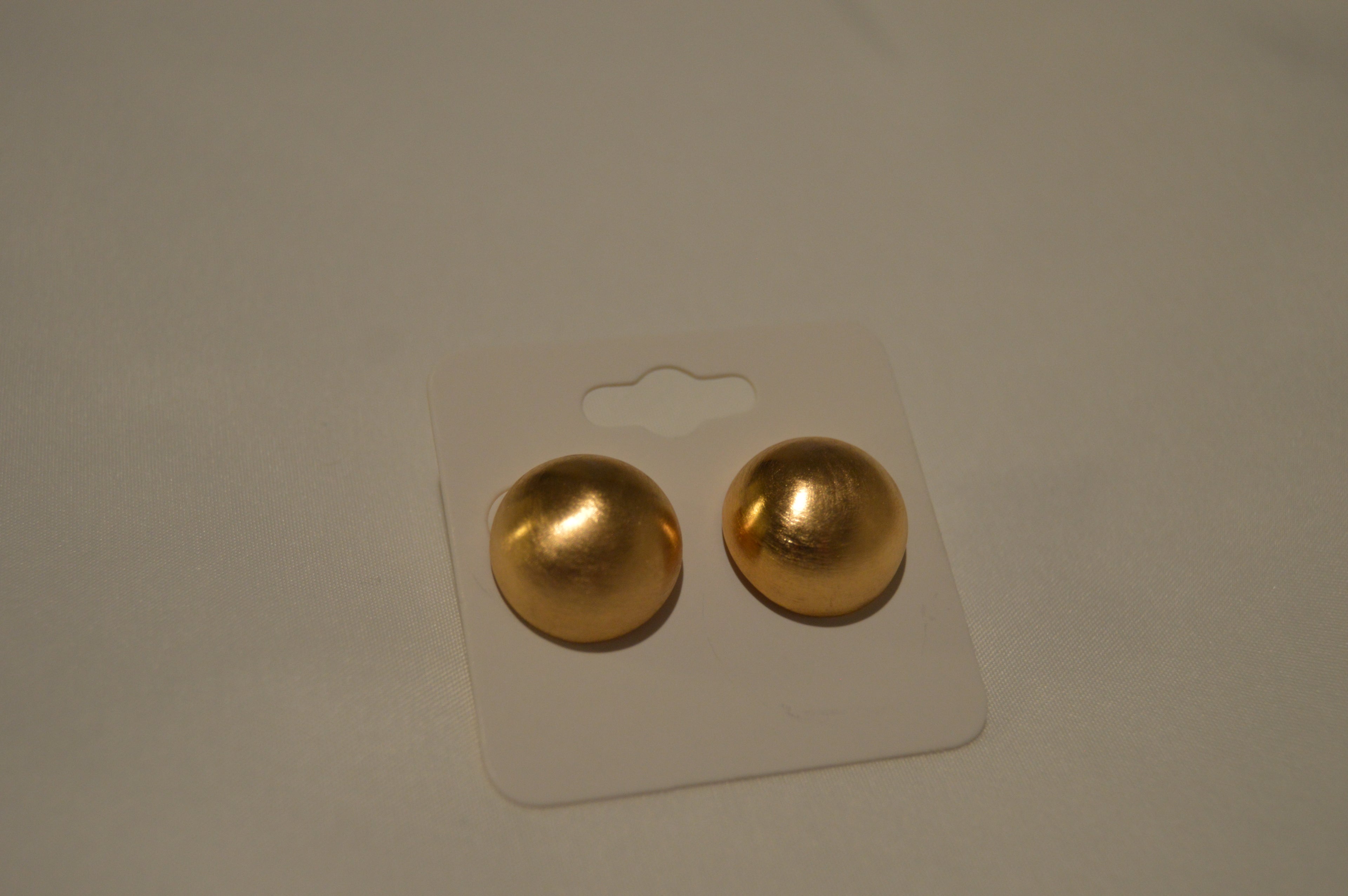 Golden Drift Studs