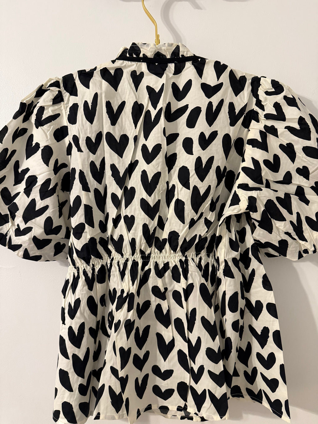 All My Love Bubble Top