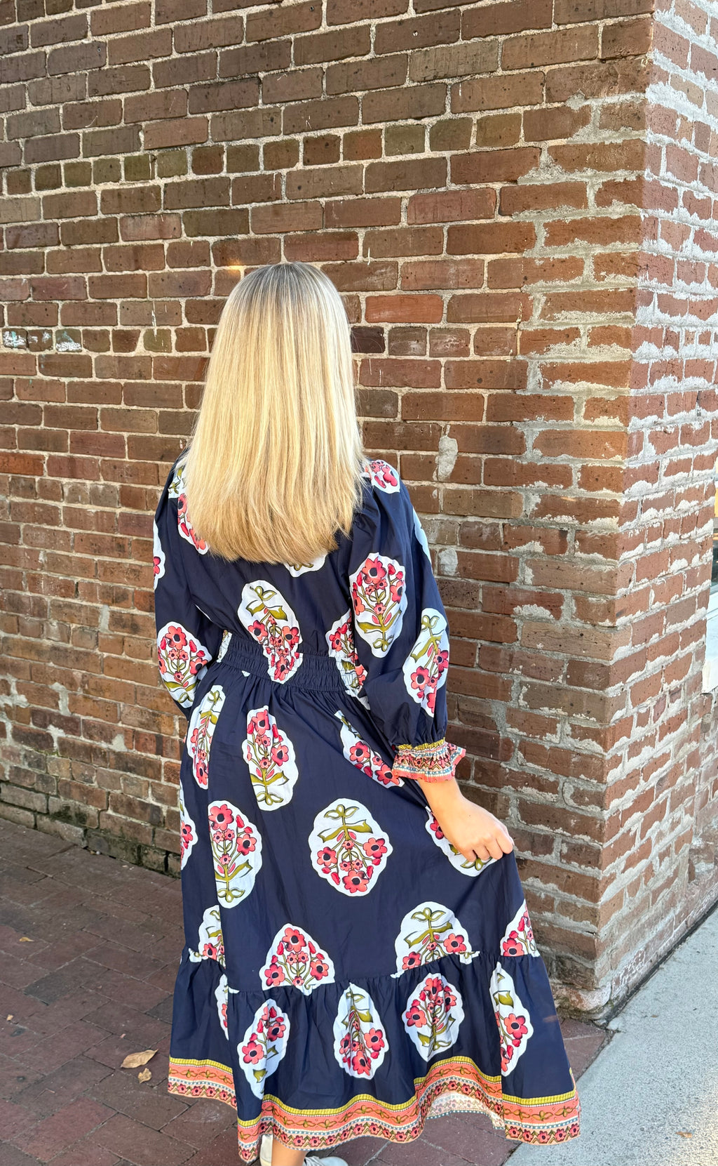 Heritage Haven Dress